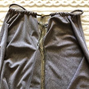 Low Back Tank Top